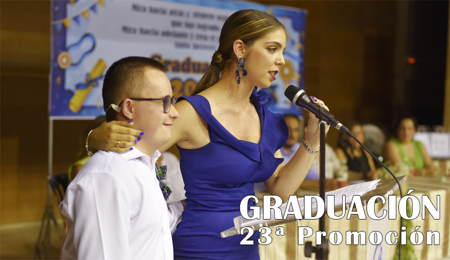 Graduación de la 23ª Promoción